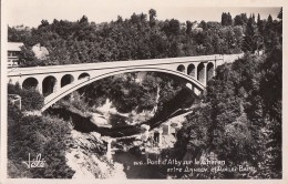 Alby Sur Chéran 74 - Pont - Alby-sur-Cheran