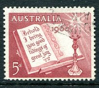 Australia 1960 Christmas Used - Used Stamps