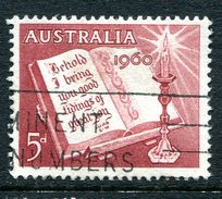 Australia 1960 Christmas Used - Oblitérés