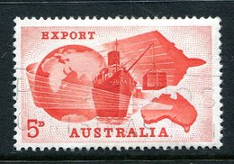 Australia 1963 Export Campaign Used - Usados
