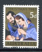 Australia 1965 Christmas Used - Usados