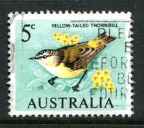 Australia 1966-73 Decimal Currency Definitives - 5c Thornbill Used - Used Stamps