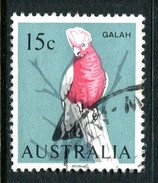 Australia 1966-73 Decimal Currency Definitives - 15c Galah Used - Used Stamps