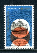 Australia 1966 350th Anniversary Of Dirk Hartog's Landing In Australia Used - Used Stamps