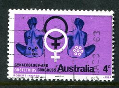 Australia 1967 Fifth World Gynaecology & Obstetrics Congress, Sydney Used - Gebruikt