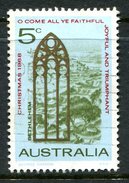 Australia 1968 Christmas Used - Used Stamps