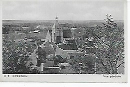 CPA D'EPERNON - Vue Générale - Epernon