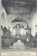 NORD - 59 - STENWOORDE - Intérieur De L'église - Steenvoorde