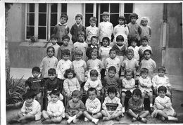 MARSEILLE ( ST LOUP ) PHOTO D'UNE ECOLE MATERNELLE - Quartiers Sud, Mazargues, Bonneveine, Pointe Rouge, Calanques,