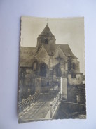 CPA 80 - SOMME - L'EGLISE DE NAOURS - Naours