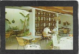 Antigua,west Indies-Galley Bay Surf Club 1950s - Mint Antique Postcard - Antigua E Barbuda