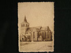 MO-162 -  Bocholt  (Limburg) - Zoo Was De Kerk Voor De Verplaatsing Van Den Toren  10,5 X15,5 Cm - Circulé, 1938 - Bocholt