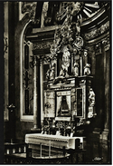 Walldürn  -  Wohlfahrtskirche / Barockkirche Innenansicht  -  Blutsaltar  -  Ansichtskarte Ca.1960   (7167) - Buchen