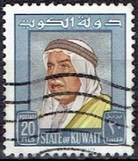 Delcampe - KUWAIT  # FROM 1964 STAMPWORLD 222 - Kuwait