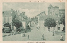 32 - RISCLE - Rue Du Centre - Riscle