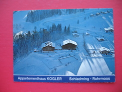 Appartementhaus KOGLER.ROHRMOOS-Schladming - Schladming