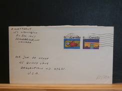 65/780   LETTER TO USA - Storia Postale