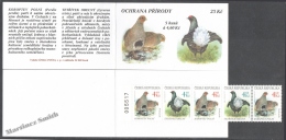 Czech Republic - Tcheque 1998 Yvert 173(II), Protection Of Nature, Rare Animals - Variety 2 - MNH - Unused Stamps