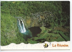 Ile De La Réunion : Sainte Suzanne La Cascade Niagara - Saint Pierre