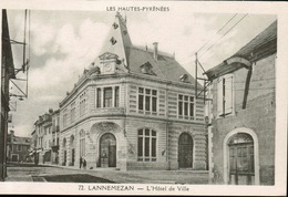 Lannemezan - L' Hôtel De Ville - Lannemezan