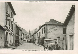 Lannemezan - Rue Des Pyrénées - Lannemezan