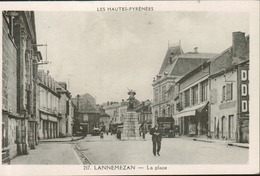 Lannemezan - La Place - Lannemezan