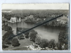 CPM - En Avion Au-dessus De...Missillac - Château De La Brétesche - Missillac