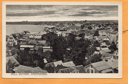 Paramaribo Surinam 1910 Postcard - Suriname