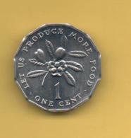 OFERTA - JAMAICA - 1 Cent 1987  KM65 - Jamaica