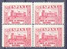 España 0808 ** B4. Navarra. 1936 - 1931-50 Unused Stamps