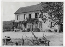 PHOTO 89 Chastellux Sur Cure 1954 - Lugares