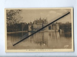 CPA  -  Missilac  - Le Château De La Bretèche - Missillac