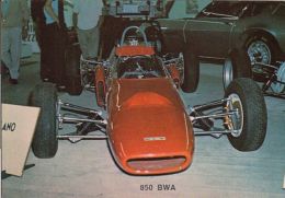 58770- BWA FORMULA 850 CAR, RALLY RACING - Rallyes