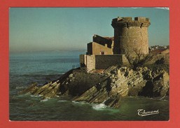 CP 64 CIBOURE 509 Le Fort De Socoa - Ciboure