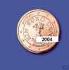 ** 1 CENT AUTRICHE 2004 PIECE NEUVE ** - Austria