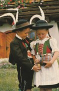 TIROLER KINDERTRACHTENPÂRCHEN AUS IMST (AUTRICHE) - Imst