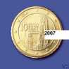 ** 10 CENT AUTRICHE 2007 PIECE NEUVE ** - Austria