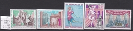 N°    1190 à 1194( Manque Le 1195) ** TTB Gomme Intacte - Unused Stamps