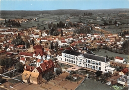 71-CHAROLLES- VUE AERIENNE, L'HÔPITAL - Charolles