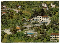 HOTEL DELLAVALLE - LOCARNO - BRIONE - Fam. Valli-Chiesa - Brione Sopra Minusio