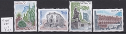 N°    1214 à 1217 ** TTB Gomme Intacte, Belle Série Complète De 4 Timbres - Unused Stamps