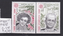 N°    1224 Et 1225** TTB Gomme Parfaite - Unused Stamps