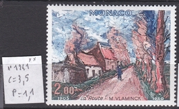 N°    1241 ** TTB Gomme Parfaite - Unused Stamps