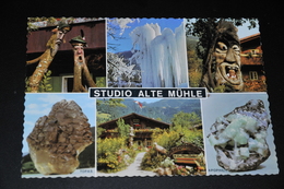 986- Studio "Alte Mühle" Bei Mayrhofen, Tirol - Imst