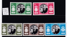 N°    1265 à 1269** TTB Gomme Parfaite, Belle Série Complète De 5 Timbres à 20% De La Cote - Ongebruikt