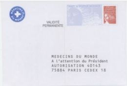 France PAP Reponse Luquet RF 0206736 - Listos Para Enviar: Respuesta /Luquet