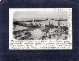 69282    Regno  Unito,  The Harbour,  Ramsgate,  VG  1902 - Ramsgate