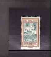 TA  2   *  Place Des Palmistes « Cayenne »  *ININI* 02/19 - Unused Stamps