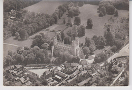 76 - JUMIEGES  Vue Aérienne  ABBAYES De JUMIEGES - Carte Photo - Jumieges