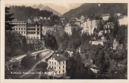 Autriche - Bad Gastein - Bad Gastein